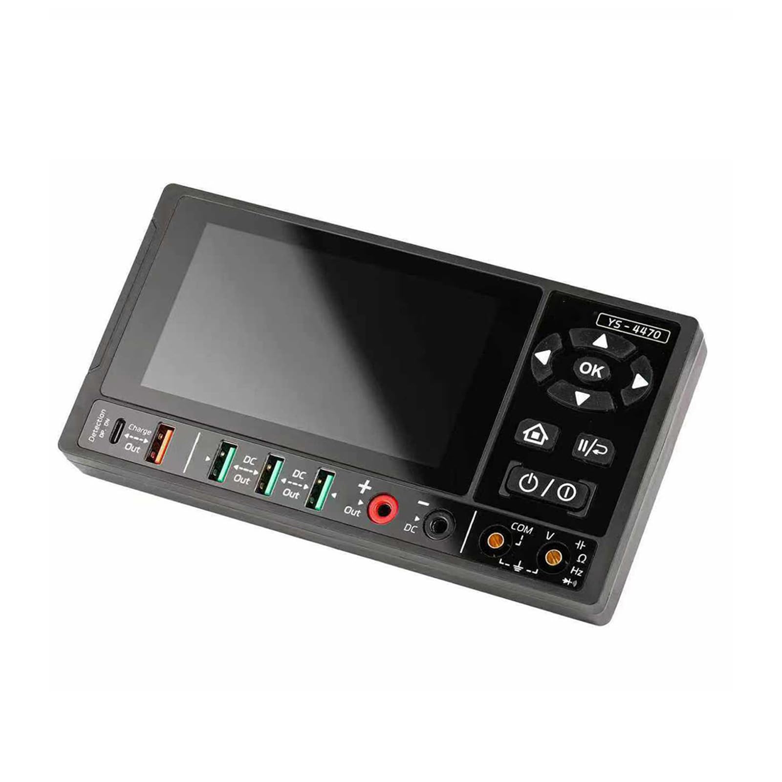 Cazstyk A Professional Digital Multimeter With High Ccuracy For Home Nd Industrial Electrical Testing Handheld Mmeter Multimeter With Overload Protections Ideal For Electricians Engineers Nd Diyer Projects