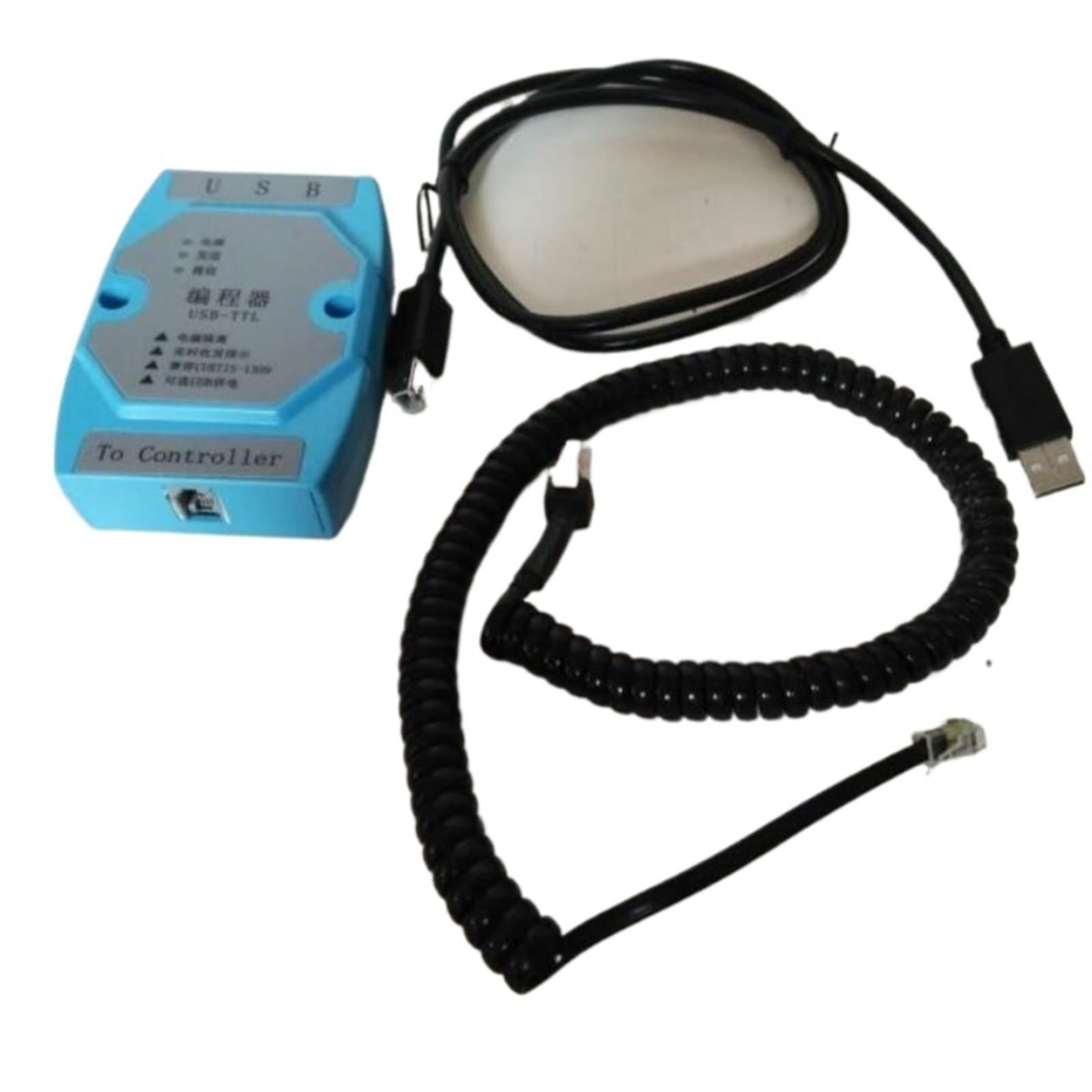COKYIS 1309 USB Interface Box Programmatore Portatile con Software for Stazione di Programmazione PC di Livello 1314 4401 4402(Domestic 1309)