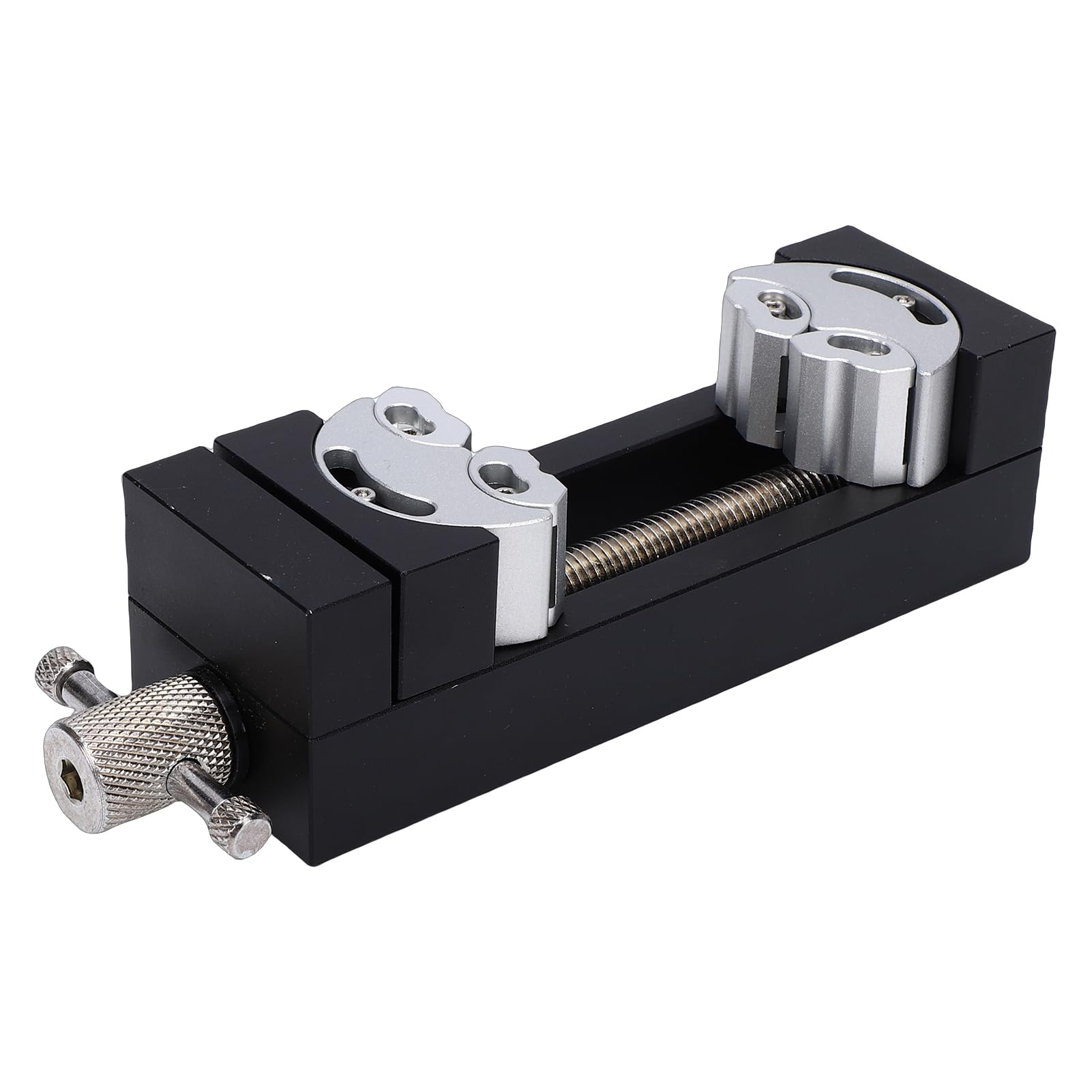 Keenso Mini Vise Gripper Compact Durable Clamp for Jewelry Making (Vise