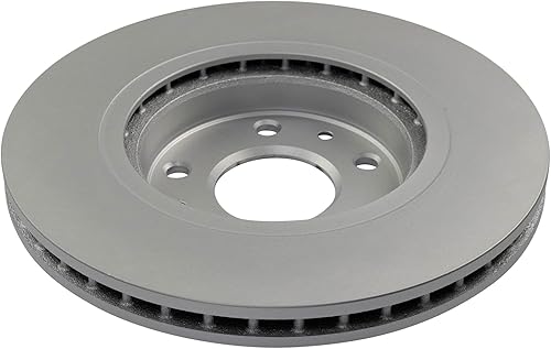 Miniatura 5 de TRQ BKA17810 Kit de freno de disco de cerámica