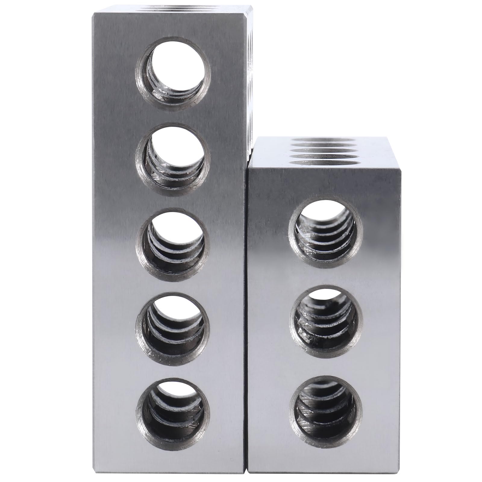 Accusize Ultra Precision 1-2-3 Blocks Set, 23 Holes, 2 Pc Pair — Amazon image 8