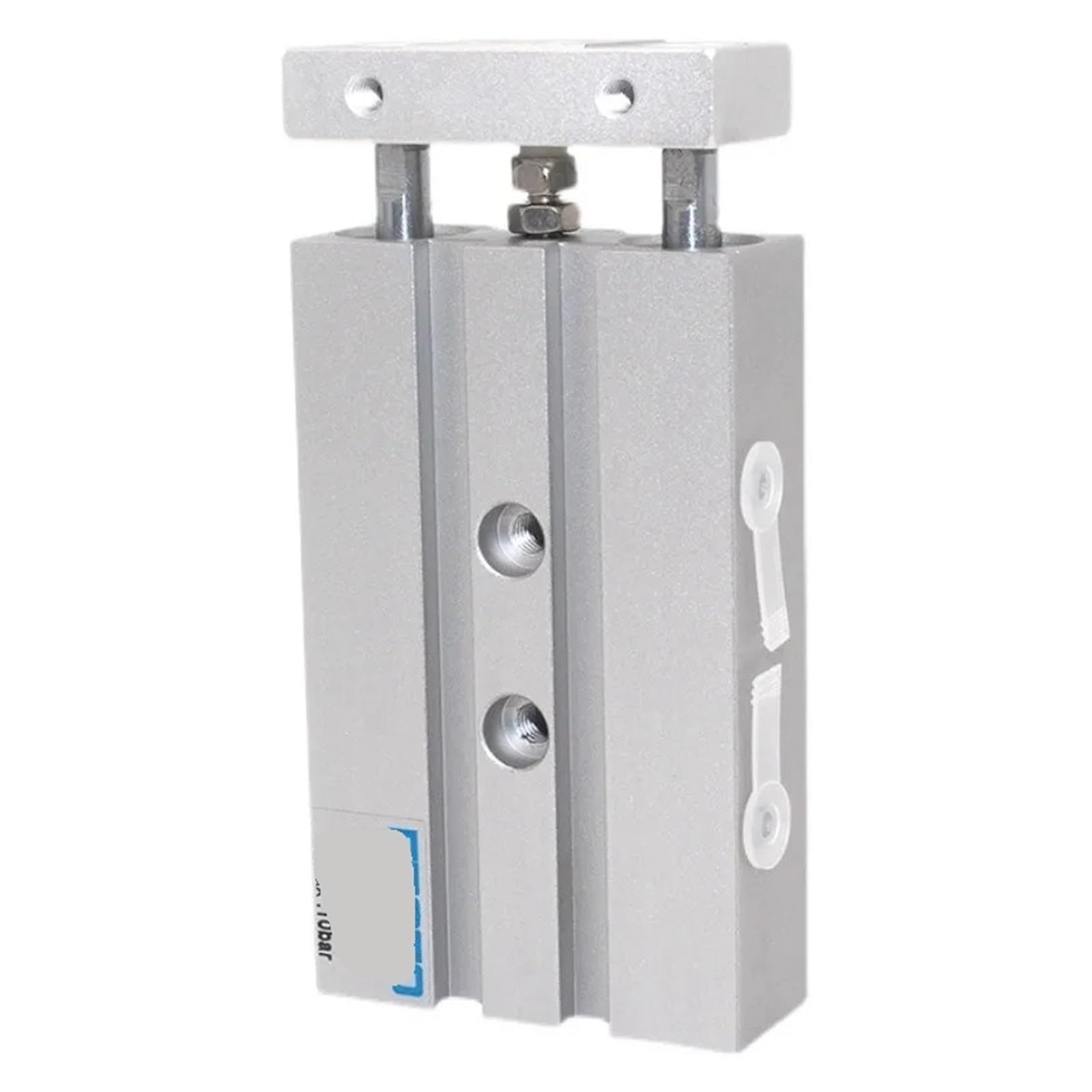 Cylindre double DPZ-16-50-P-A actionneur pneumatique double effet