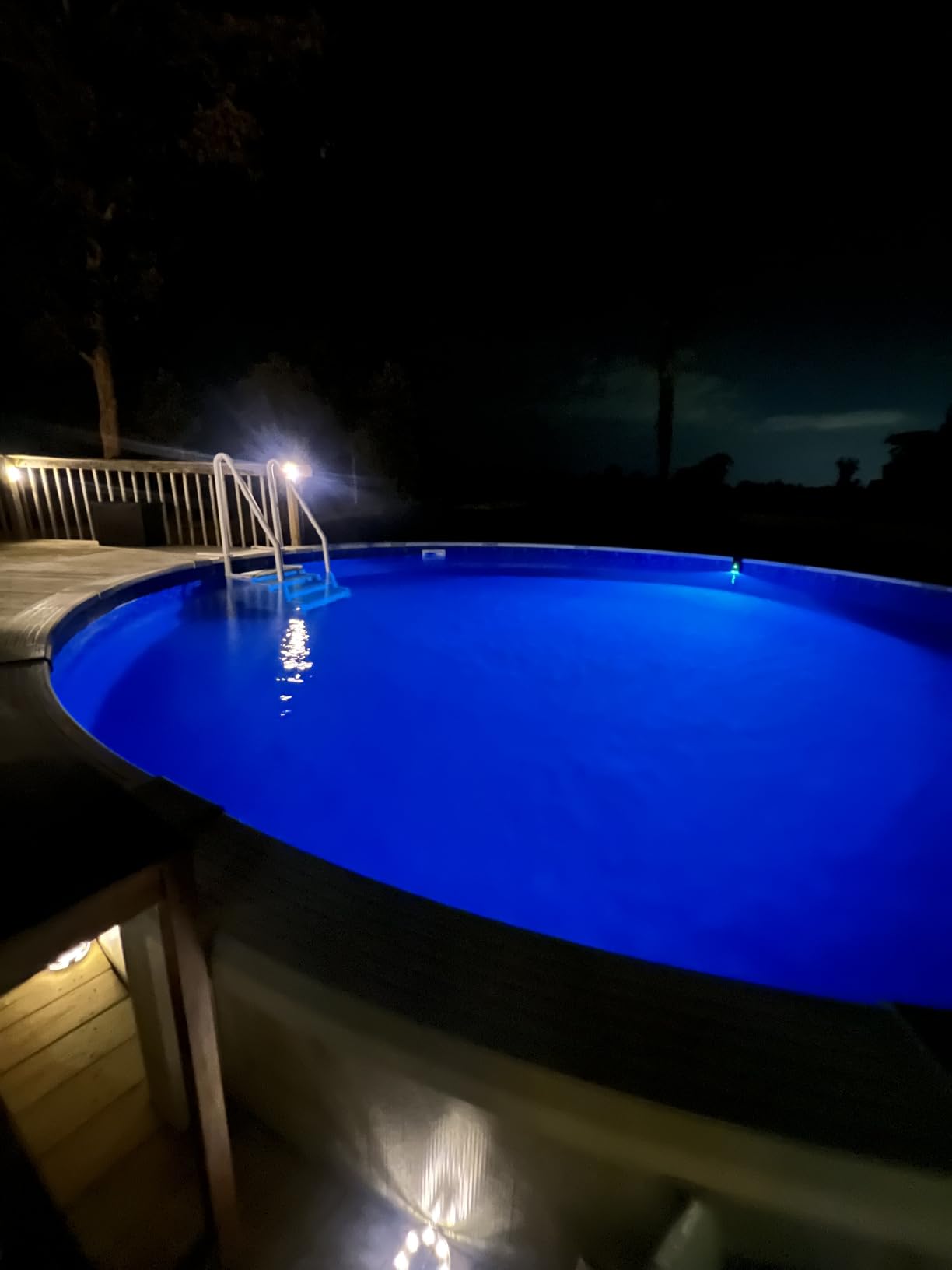 🌴 2026 HOT SALE ☀️ Premium Poolside Solar Light for Magical Backyard Nights 💦
