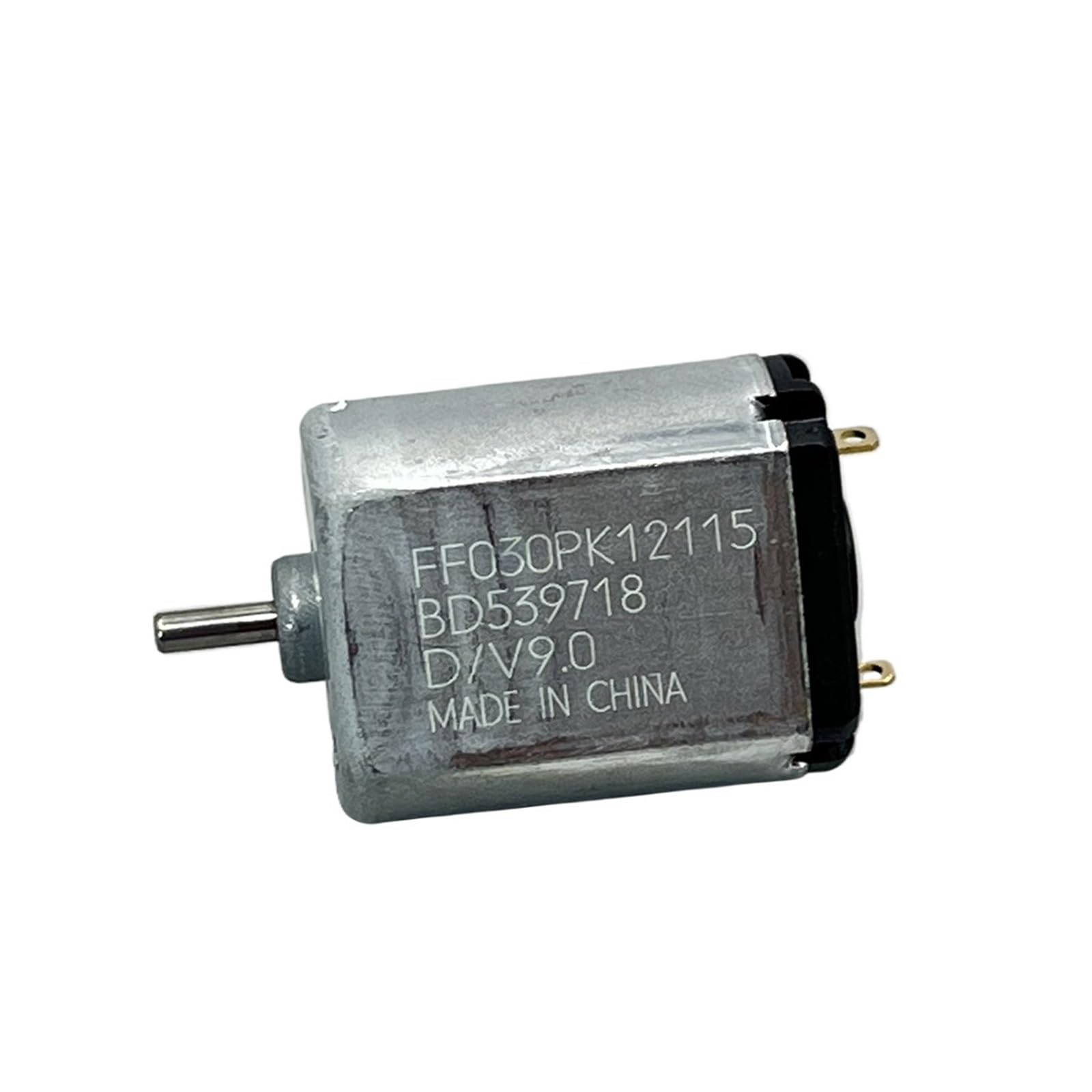 GYQYJPFZM FF030PK12115 D/V9.0 Mute DC electronic starter 3V-9V High Speed FF-030 electronic starter Car Equipment/Door Lock