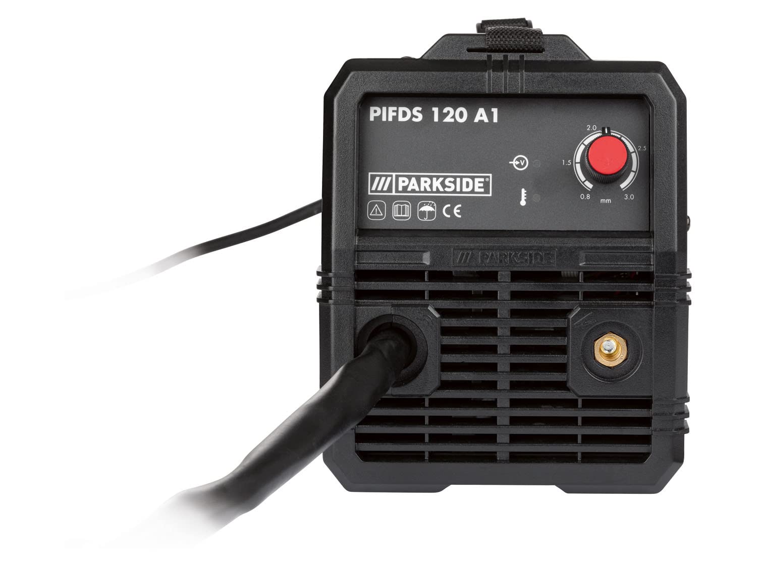 Parkside Inverter Schweißgerät PIFDS 120 A1