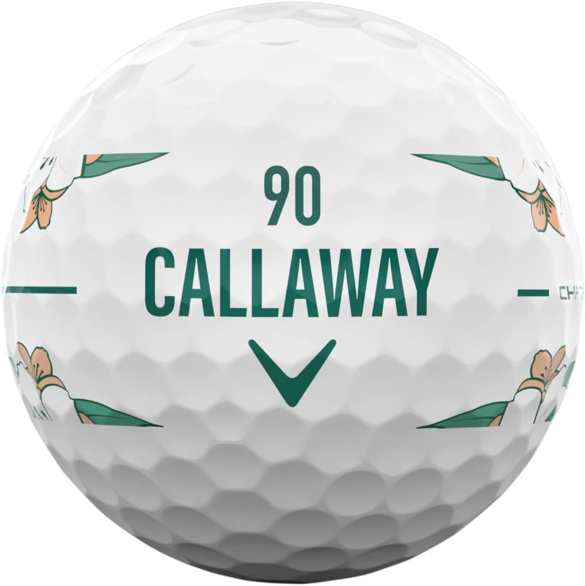 Callaway Golf Chrome Tour 2026 Golf Balls
