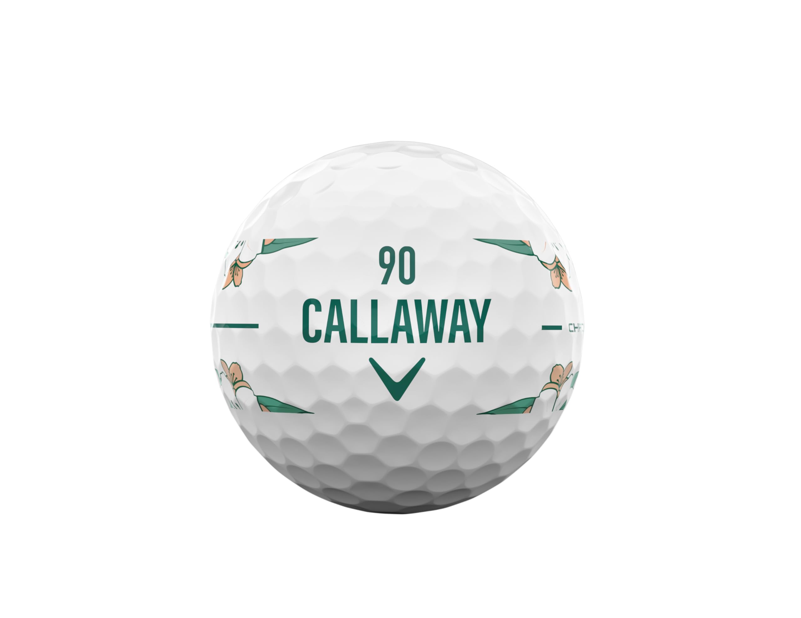 Callaway Golf Chrome Tour 2026 Golfbälle