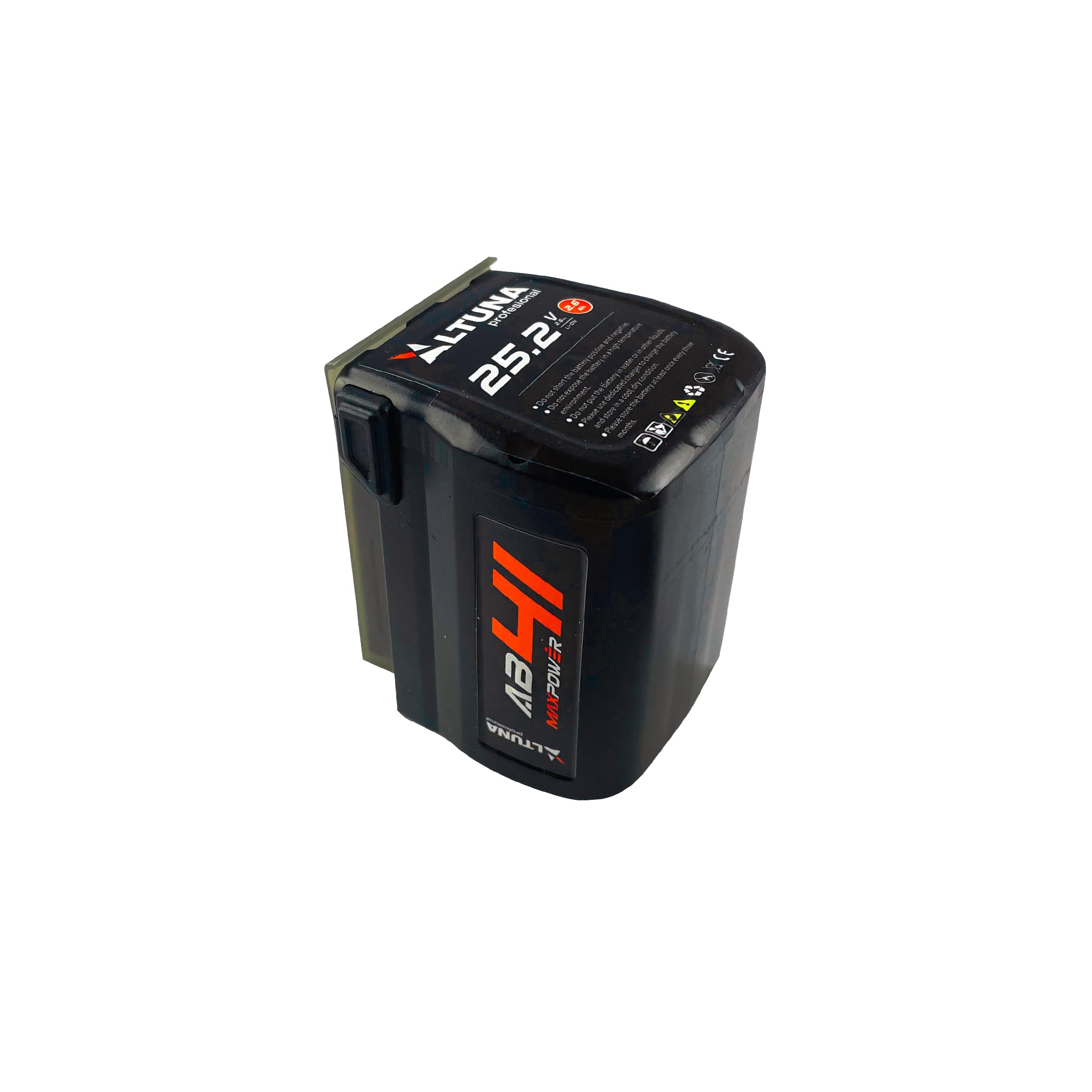 Altuna - Batería 25.2V 2.6Ah para AB41 - Energía Estable - Alto Rendimiento - Litio de Larga Duración