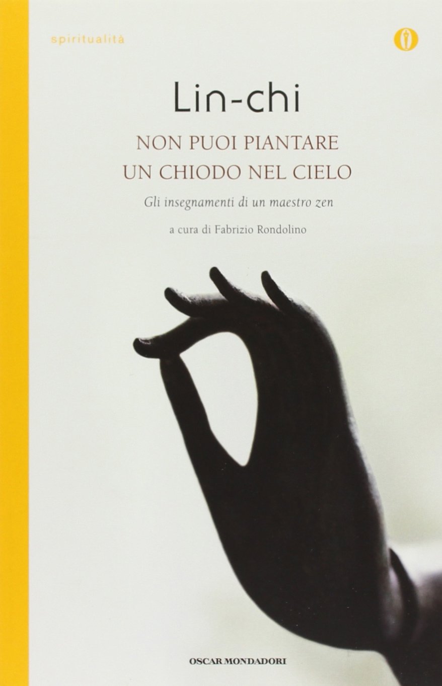 Non puoi piantare un chiodo nel cielo. Gli insegnamenti di un maestro zen