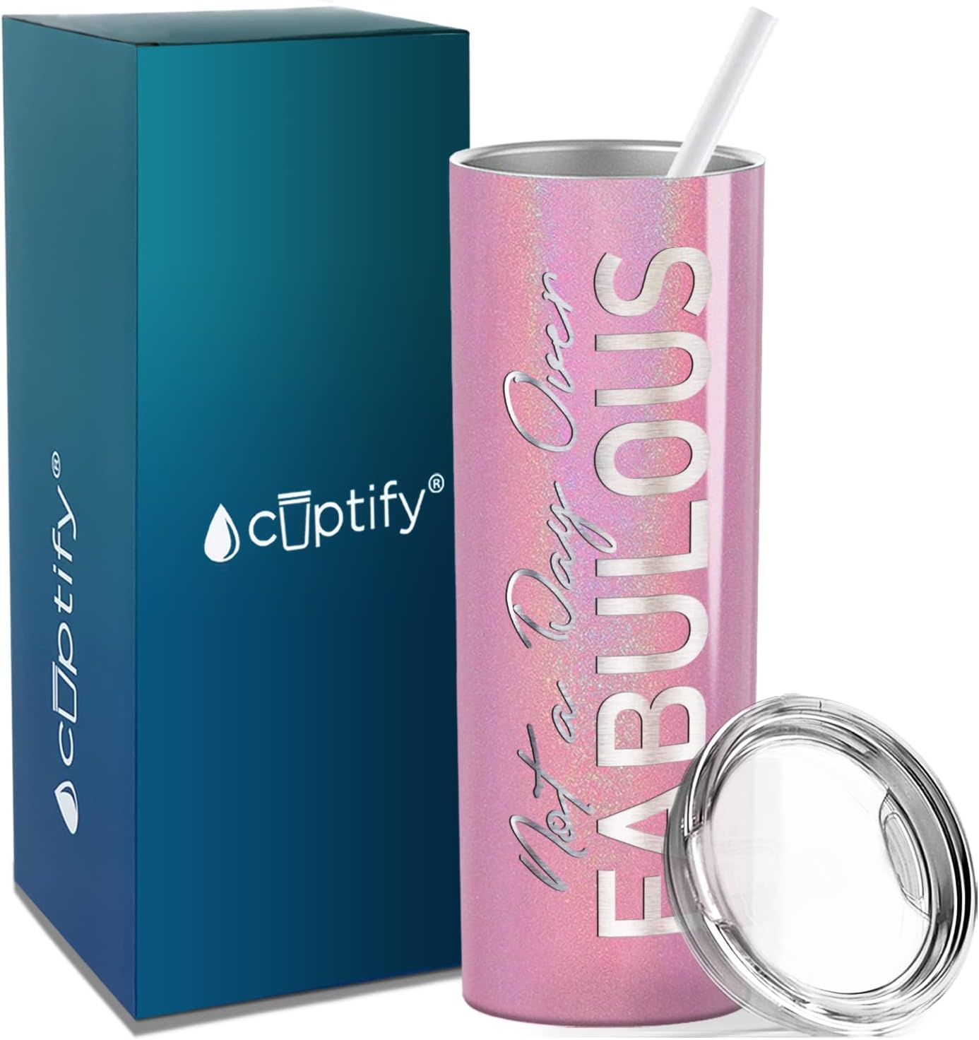 Flаѕh Sаlе Buу 1 gеt 1 Not A Day Over Fabulous Skinny Tumbler with Lid and Straw Laser Engraved on Pink Glitter 20 oz Insulated Stainless Steel Best Friend Birthday Gift For Women Flаѕh Sаlе Buу 1 gеt 1 Not A Day Over Fabulous Skinny Tumbler with Lid and Straw Laser Engraved on Pink Glitter 20 oz Insulated Stainless Steel Best Friend Birthday Gift For Women