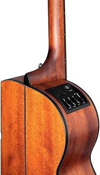 Takamine G-series GLN11E NEX Acoustic-electric Guitar - Natural