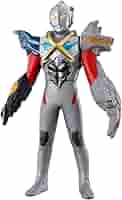 BANDAI - ウルトラマンエックス　エレキングアーマー　14cm　ソフビ　フィギュア　３２ Amazon.co.jp: ウルトラマンX ウルトラヒーローX 03