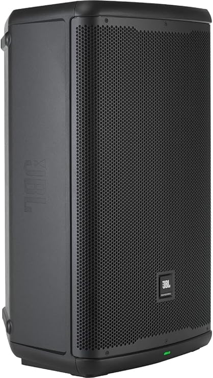JBL Professional EON715 15-inch Powered PA Speaker with Bluetooth, Black