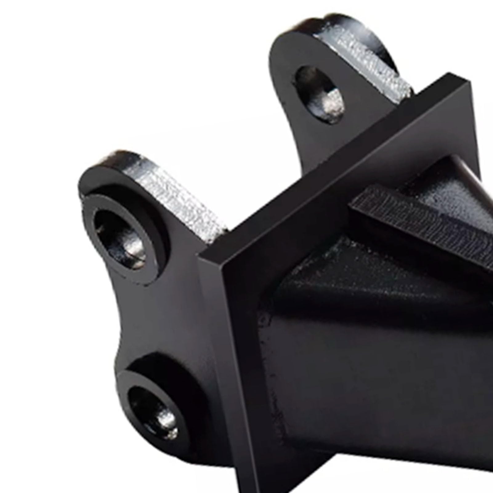 Accessorio per Scarificatore per Mini Escavatore, Strumento di Scavo in Acciaio Legato a Gancio Singolo per Escavatori 0,8-1,5 T, con 2 Perni, Luce di 90 Mm