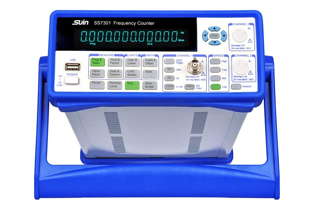 Suin SS7301 Frequency Counter