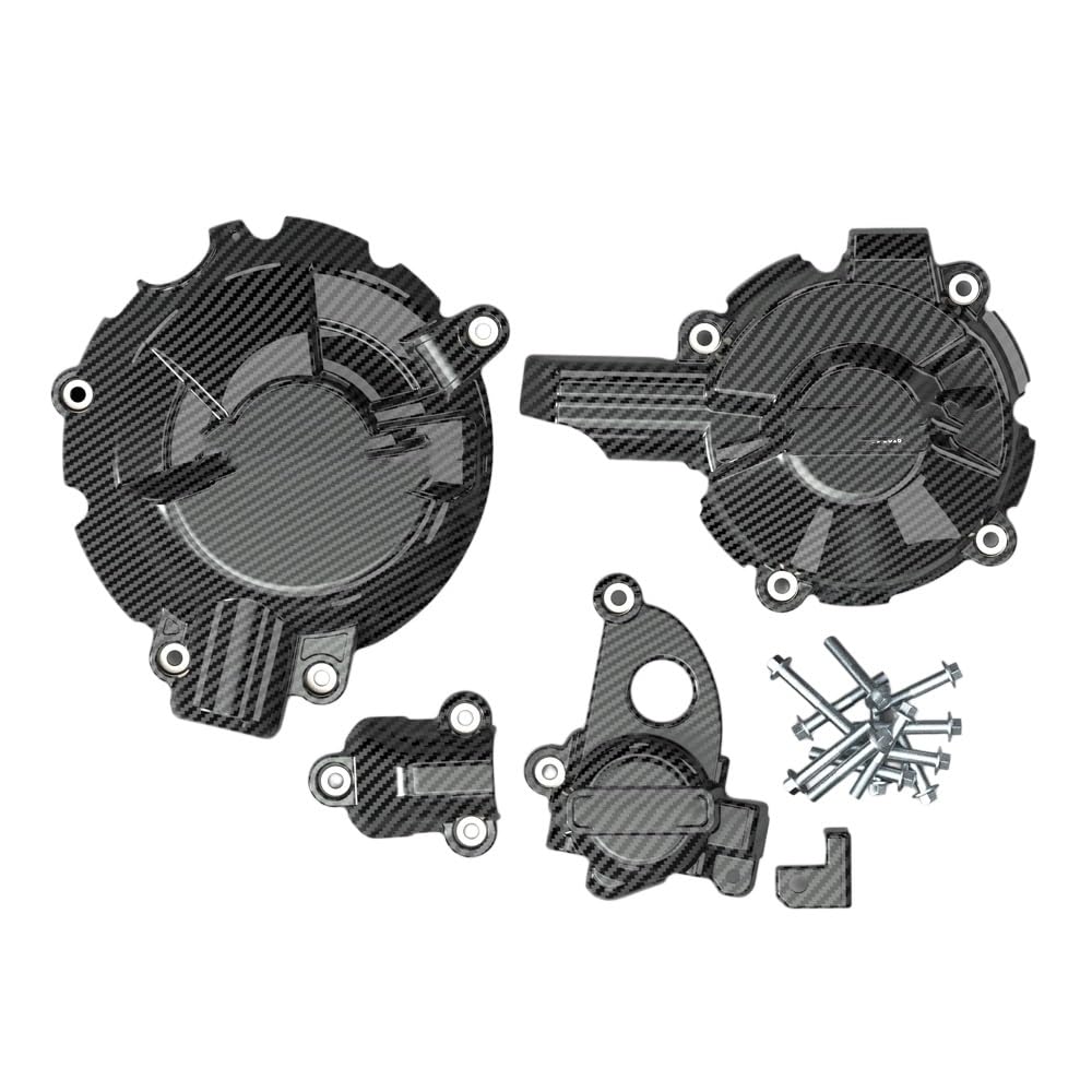 Funda de motor para BMW S1000XR accesorios de protección total 3