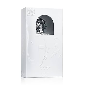 ラッタファ Lattafa マヒール レガシーMAAHIR LEGACY 香水 Amazon.com : Lattafa Maahir Legacy - Aromatic Spicy, Citrus