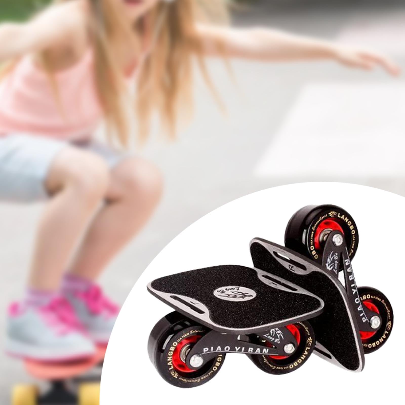 Amazon.co.jp: DeeRace 【2025新】 ドリフトスケート ポータブル