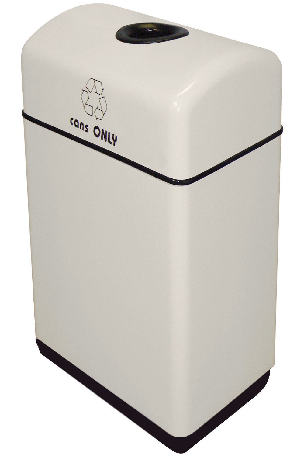 Industries 11RR-121631 Fiberglass one opening recycling container