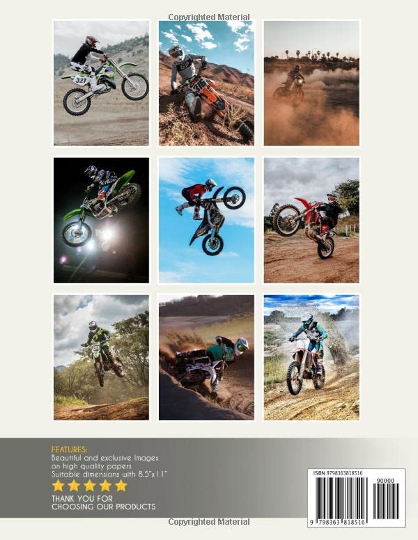 Miniatura 2 de Photobook Photo Book Of - 30+ Pictures, 2023 Supercar Picture Book Birthday Christmas Gifts For Men Husband Dad Boy Friends