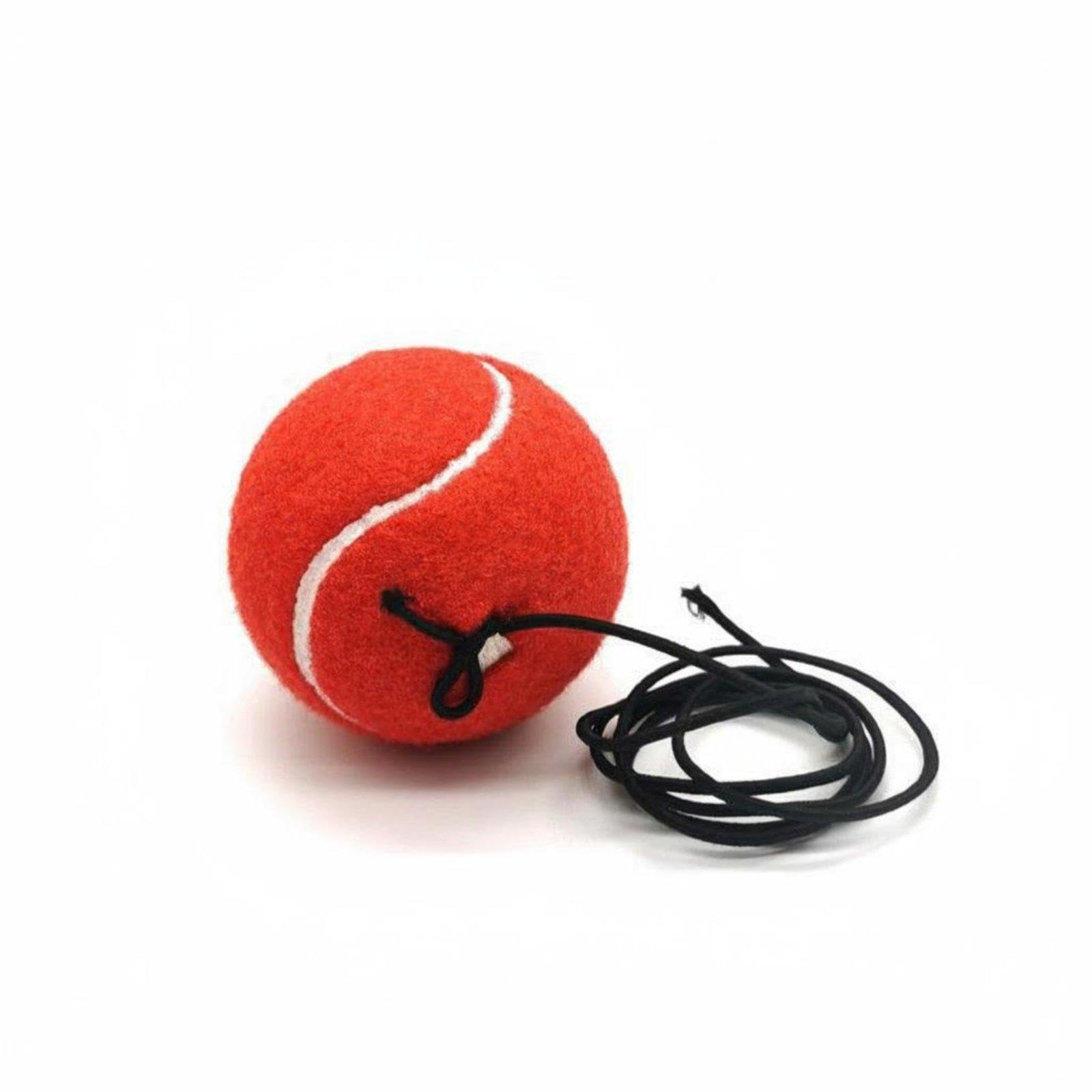 Boxing Reaction Ball Improves Reflexes Headband Punch Ball Portable Hand-Eye Coordination for Kids, Beginners, Home, Gym Red 60G|Sporting Goods| Boxing, Martial Arts & MMA| Training Equip-picture-25