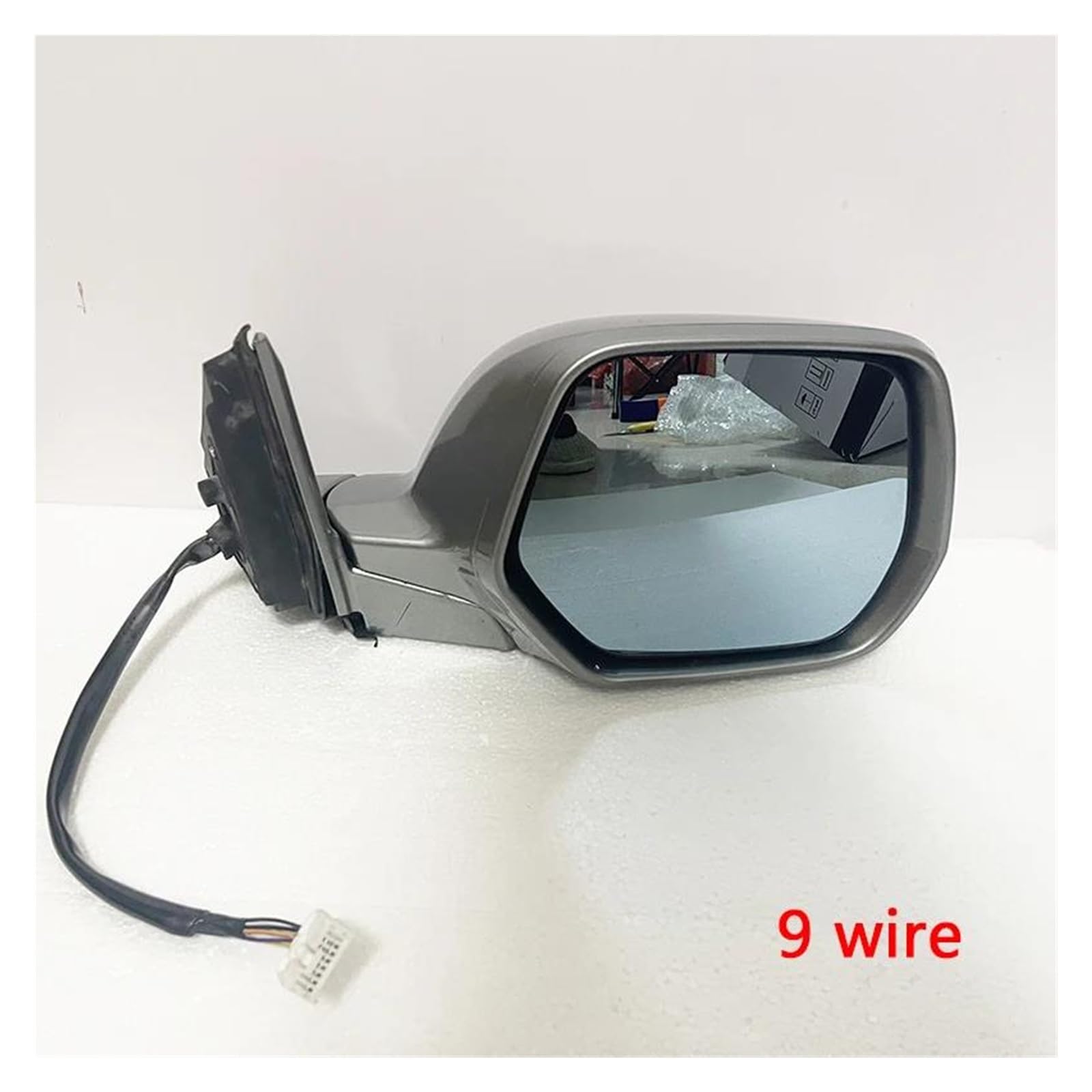 Espejo Retrovisor Conjunto Para CRV Para CR-V 2007-2011 RE1 RE2 RE4 Espejo Lateral Izquierdo Derecho Coche Conjunto Retrovisor Exterior Cable 5/7/9(9 wire Right10)
