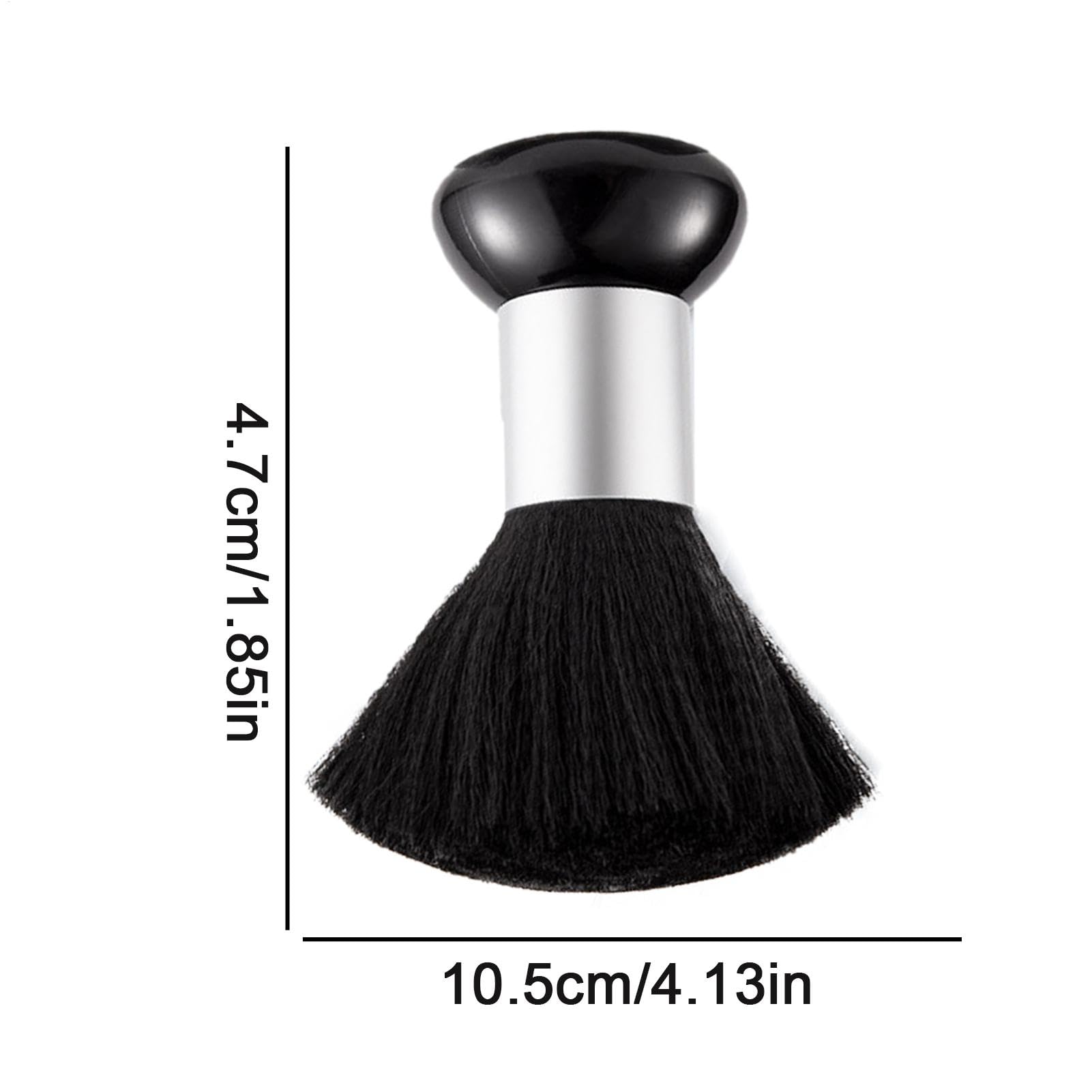 BARBER FACE PULIZIONE DI CUSCHIO CAPILE - Duster Del Collo A Pennello Da Barbiere | Duster Collo Che Taglia I Capelli | Pespa Per Il Collo Del Taglio Del Taglio Dei Capelli | Pennello Per La Depilazio