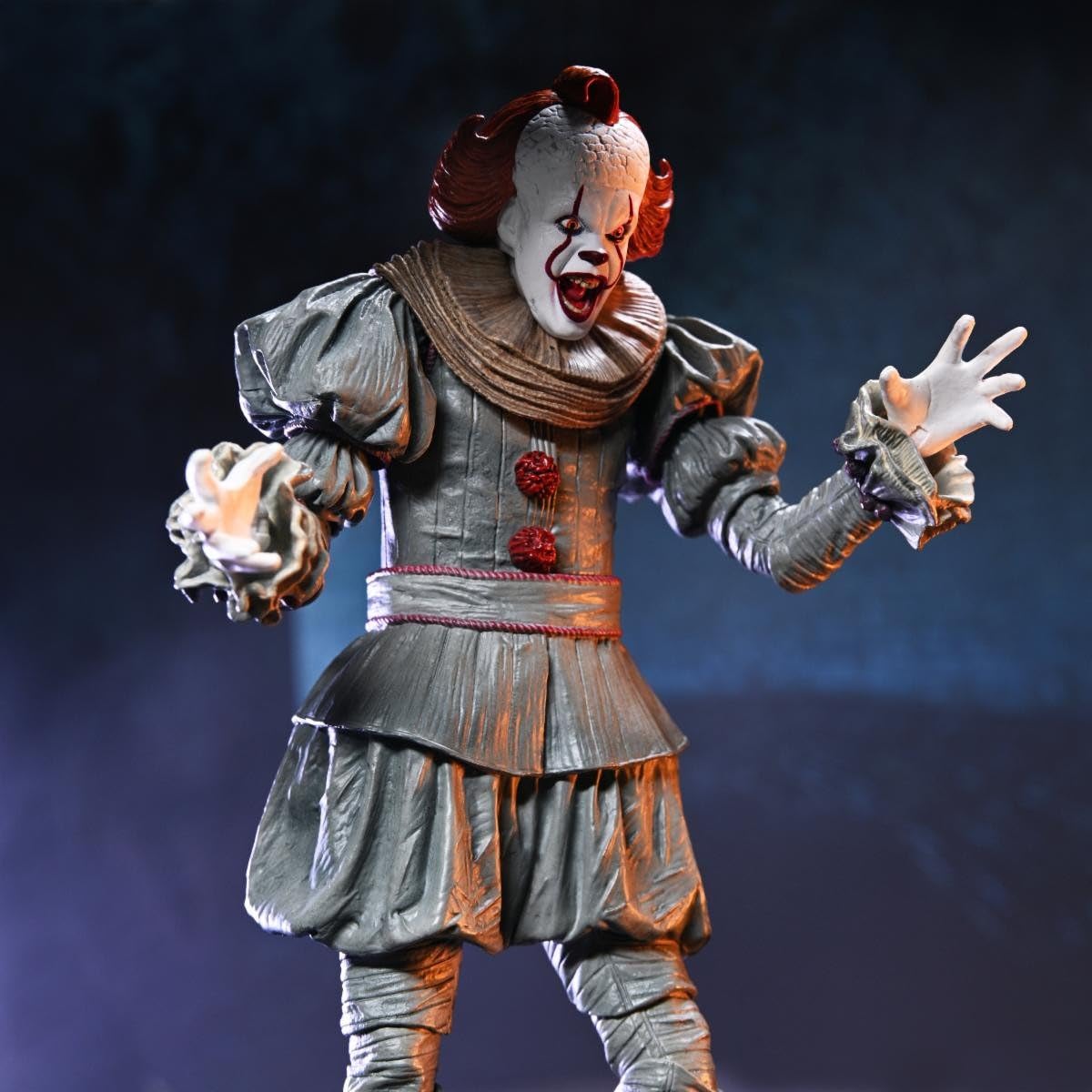 IT Pennywise フィギュア NECA NECA IT: Welcome to Derry - Ultimate Pennywise 7