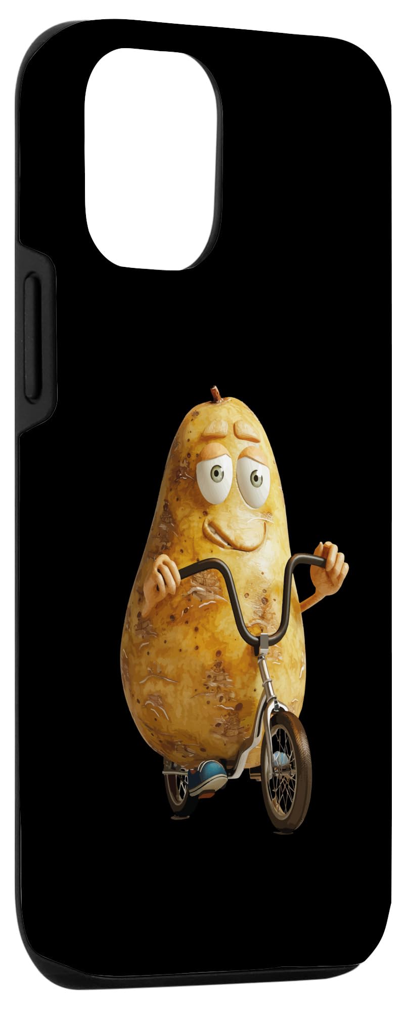 Amazon.co.jp: iPhone 13 Pro ポテトサイクリングバイク