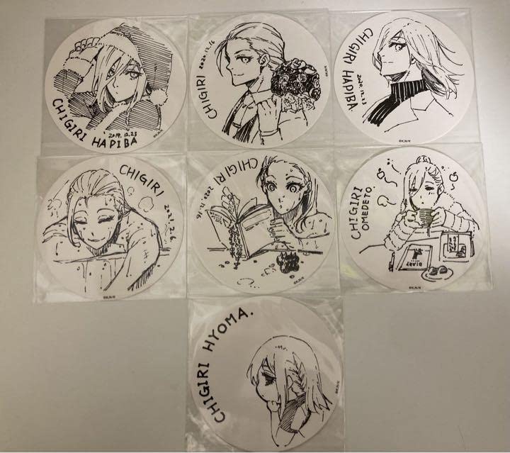 Amazon.co.jp: ブルーロック BLUEROCK 原画展 タワレコ 複製コースター