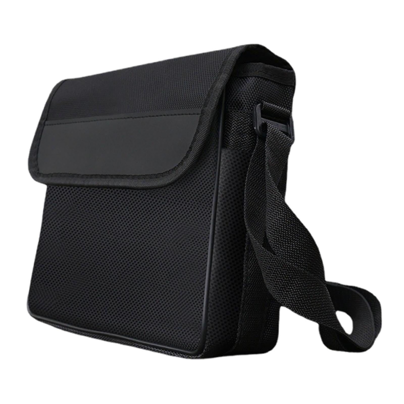 Étui pour Jumelles Noir, Housse de Protection Imperméable en Tissu Oxford Épais pour Randonnée