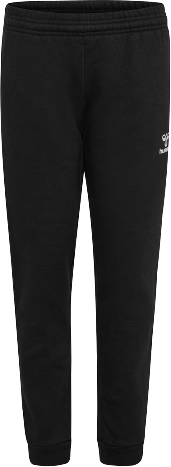 hummel Hmlgo Kids Cotton Nt Pantalon – HMLGO Kids Cotton NT – Mixte Enfant