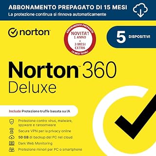 I Migliori Antivirus confronta prezzi