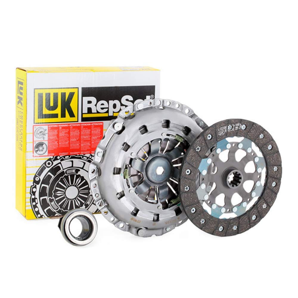 Luk 623 3001 00 Kit Frizione Completo – Ricambio Auto - 3