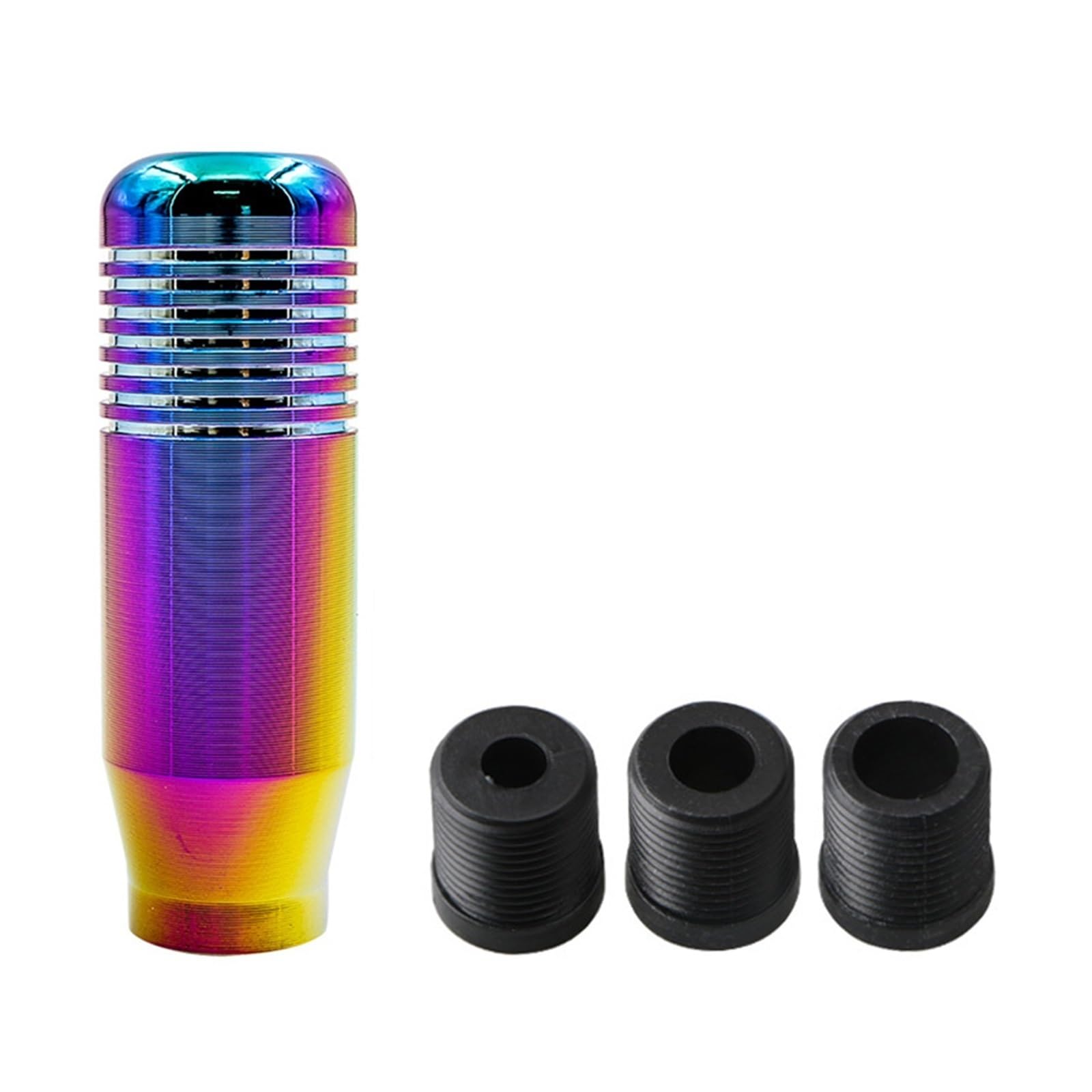 AMCBYSGC Gear Shift Knob 8.5cm Manual Stick Manual Transmission(Colorful)