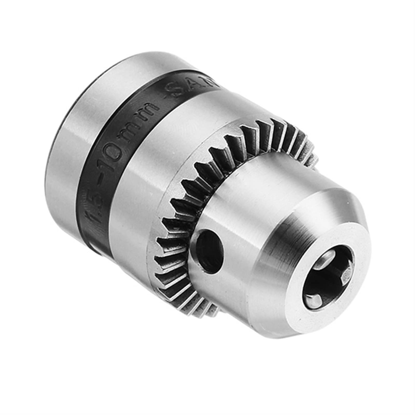 Uchwyt tokarski, 1,5-10mm B12 Gwint Keyed Chuck Electric Wiertła Adapter Do Wiertarki Frezarskiej Wiertarka Drewno