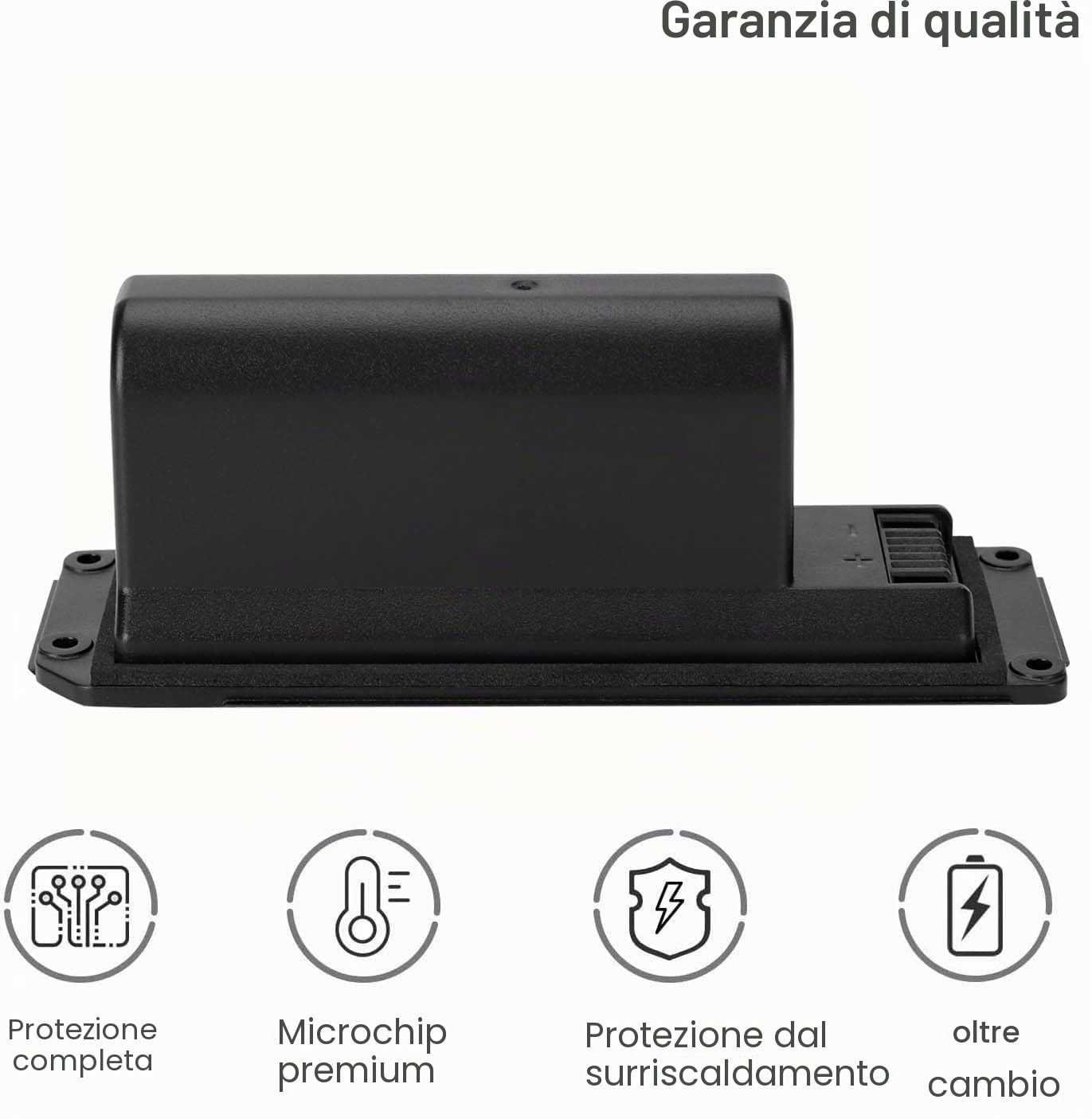 7.4V 2600mAh 061384 061385 061386 063287 Bluetooth Speaker Batteria per Bose Soundlink Speaker Mini One/Mini I/Mini 1 Bluetooth Wireless Speaker Altoparlante Senza Fili Batterie Battery