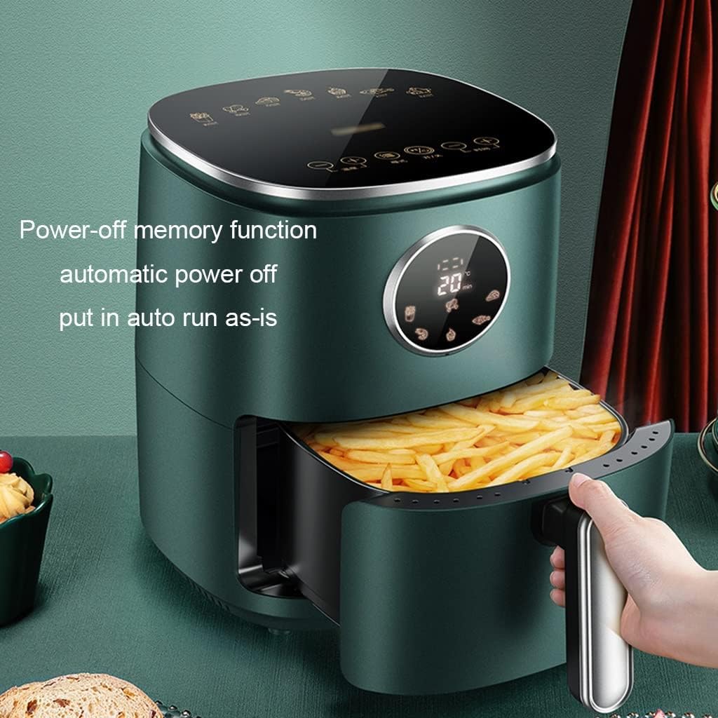 Forno multifunzione con friggitrice ad aria e tecnologia intelligente per una cucina sana e comoda