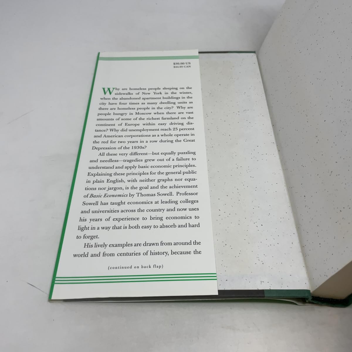 Basic Economics: A Citizen's Guide to the Economy image 3
