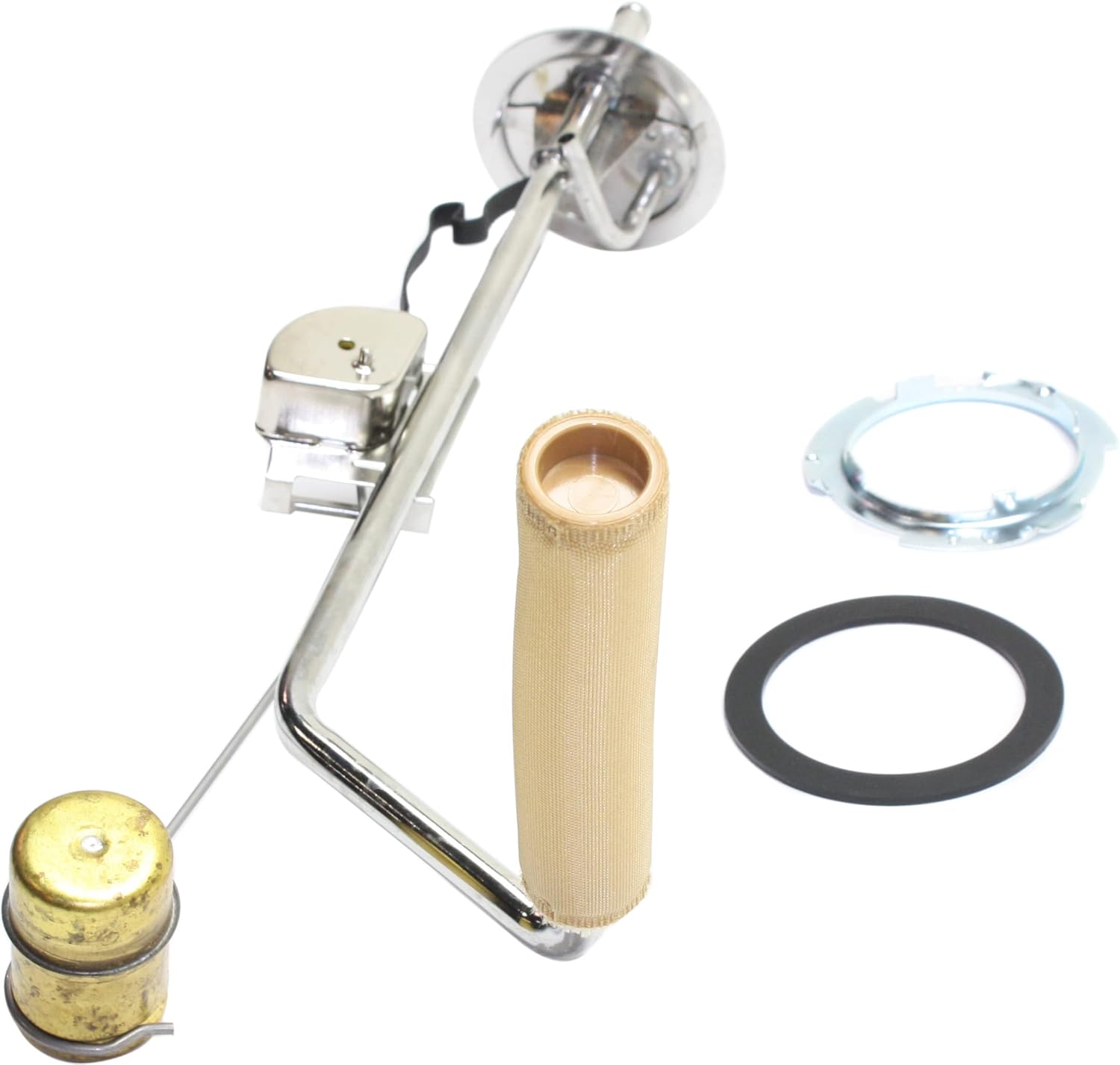 Garage-Pro Fuel Sending Unit Compatible With 1971-1973 Plymouth Satellite, Fits 1971-1973 Dodge Charger, Fits 1971-1973 Dodge Coronet, Fits 1971 Plymouth GTX With Float, Strainer, O-Ring and Lock Ring