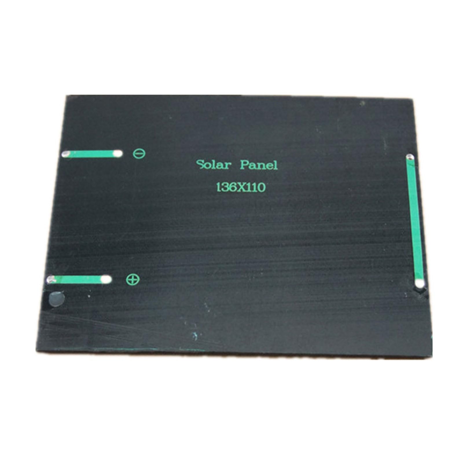 Conversion Rate Solar Charging 2W Solar Panel 6V Board for Wall Light Artware Lawns Light Panel Charging