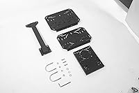 Vista 5 de Minneer Flight Simulation Game ControllerJoystick Platform Upgrade U-lock Fixed with Joystick and Three RacingFlying Platform Support X52 X56