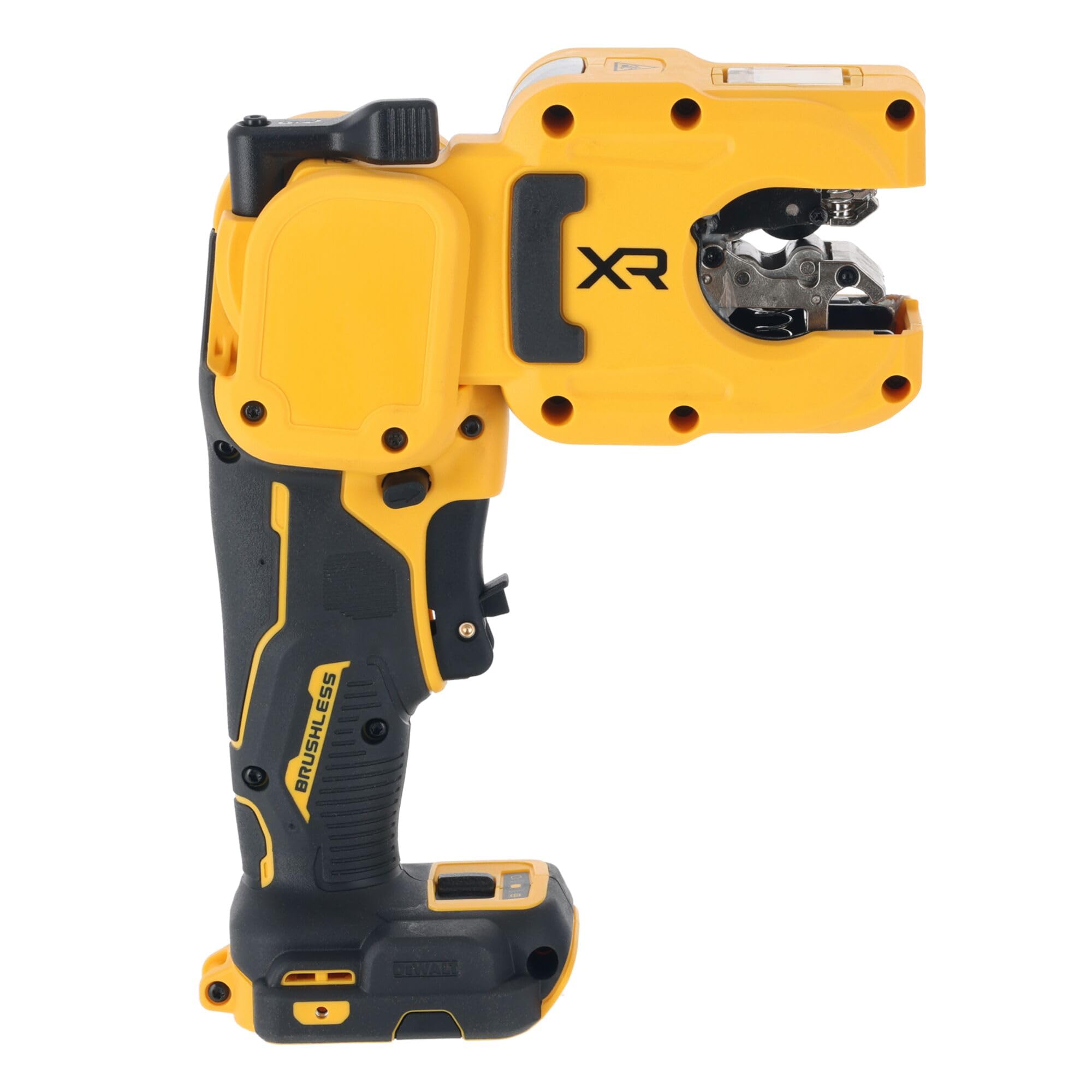DEWALT DCE154N 18V XR - Cortador de tubos de cobre inalámbrico sin escobillas, solo cuerpo