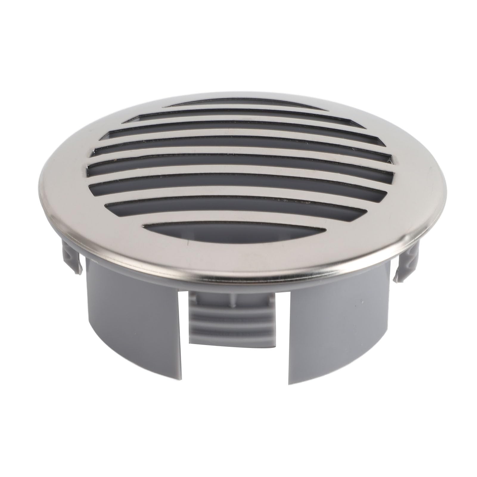 Floor Drain Cover, Floor Drain, Floor Drain Cover Shower Draining Grate Grid Stainless Steel Accessory for Bathroom Toilet