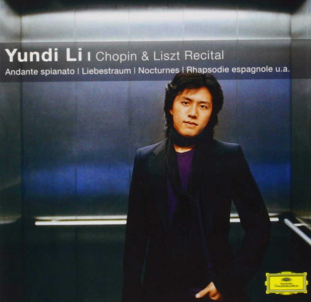 クラシック Yundi Li: Chopin Chopin & Liszt Recital Yundi Li: Chopin/Liszt, Chopin/Liszt