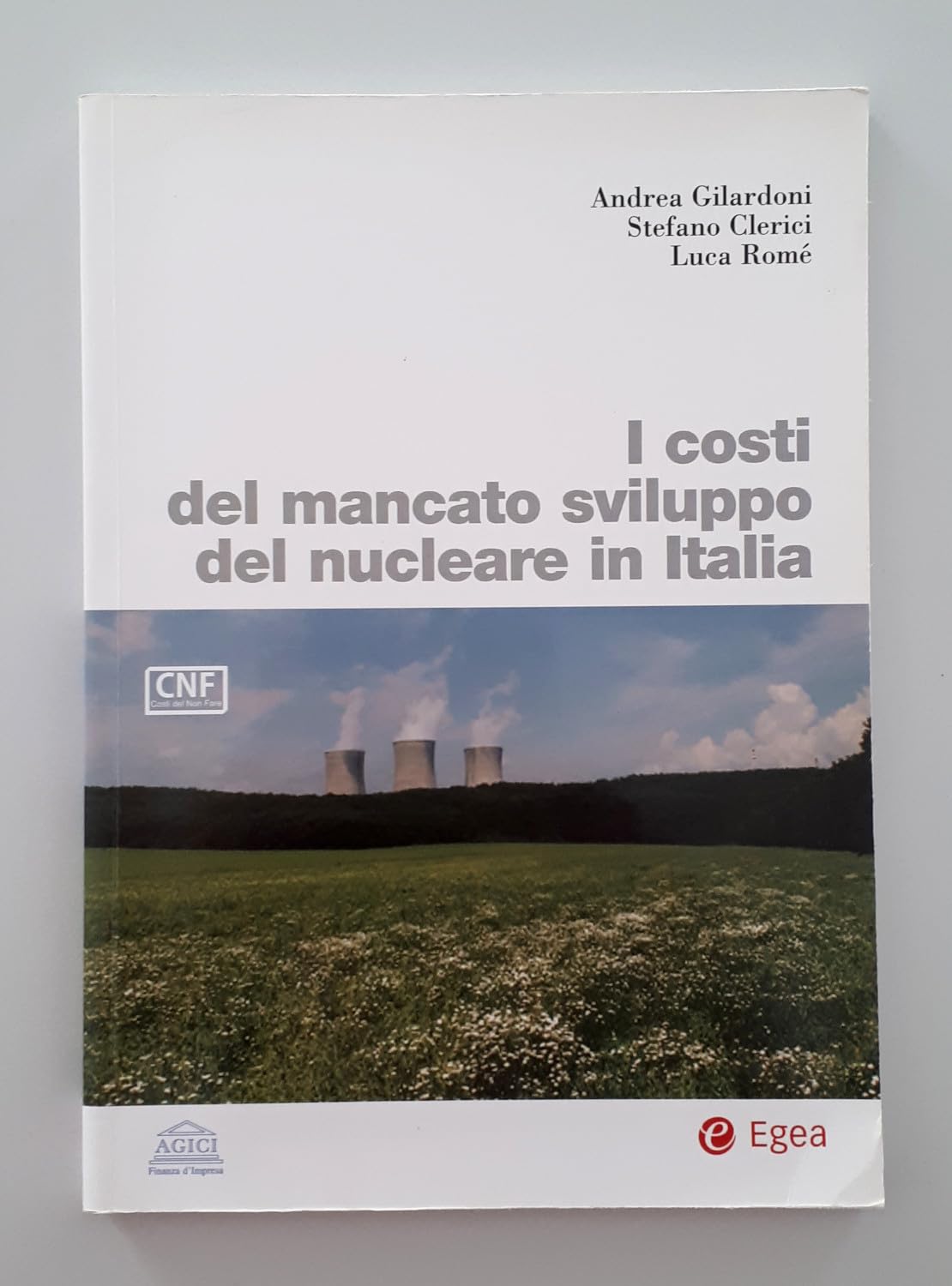 I costi del mancato sviluppo del nucleare in Italia
