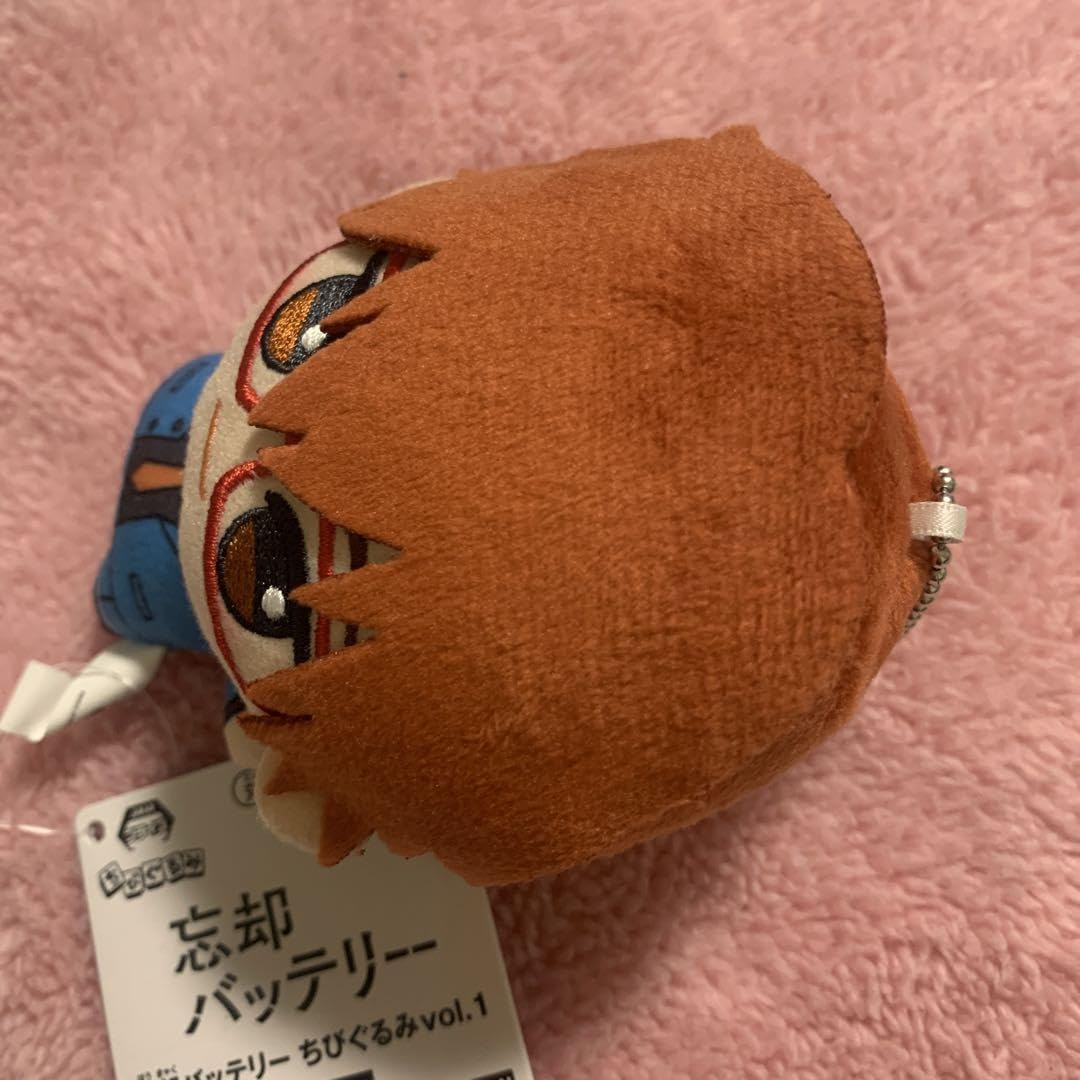 忘却バッテリー　ちびぐるみ　千早瞬平 忘却バッテリー_Chibiぬいぐるみ 千早瞬平 | 公式グッズ・公式