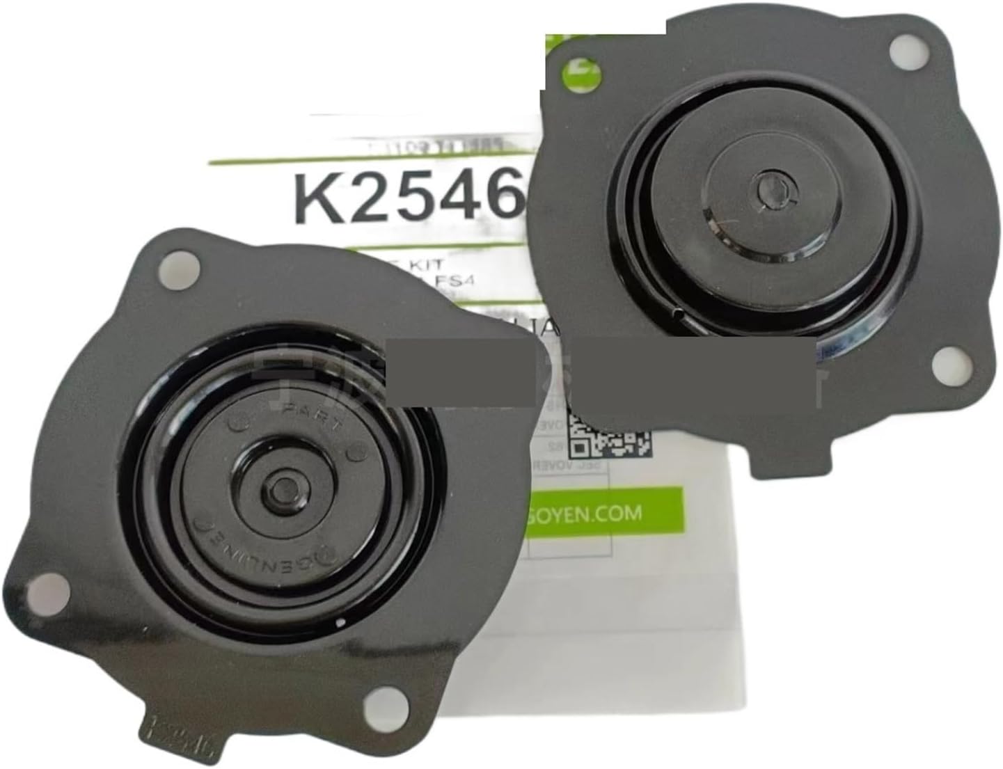 1PC Diaphragm Sheet K4502 K2546 Diaphragm Sheet K3500 Repair Kit Diaphragm Sheet K2034(K3500)