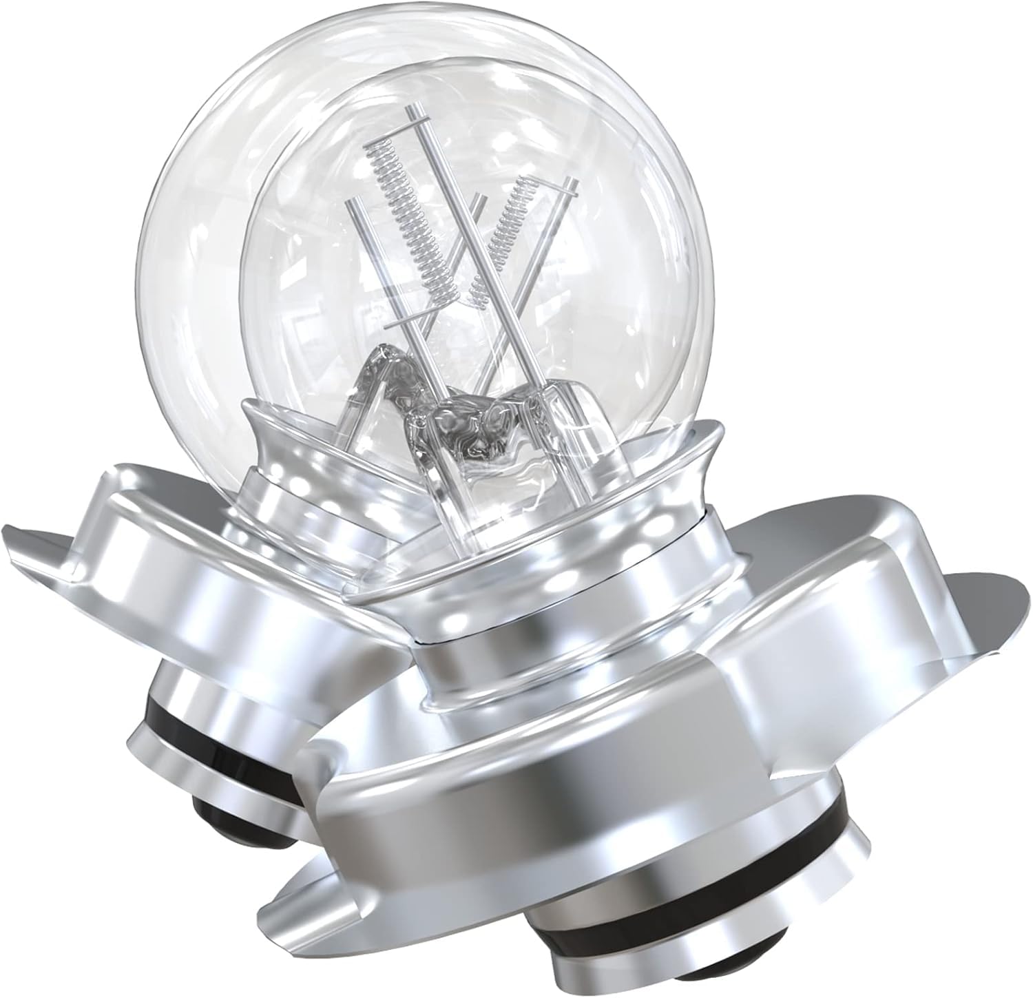 LIGHTWORLD24 S3 P26s 12V 25W skuter, motorower motocyklowy, super jasne reflektory, reflektory, reflektory, żarówki, zestaw 2 sztuk