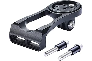 Garmin Out Front Bike Computer Combo Mount